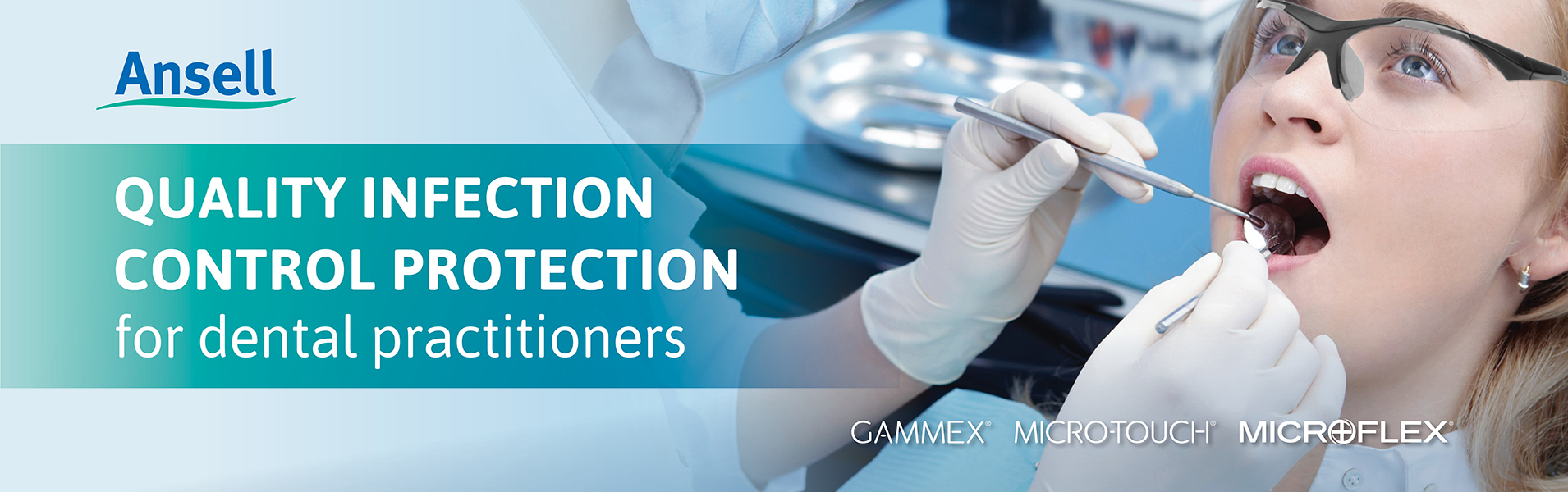 Quality infection control protection